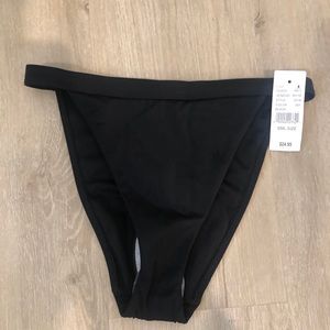 Pacsun Bathing Suit Bottoms | black